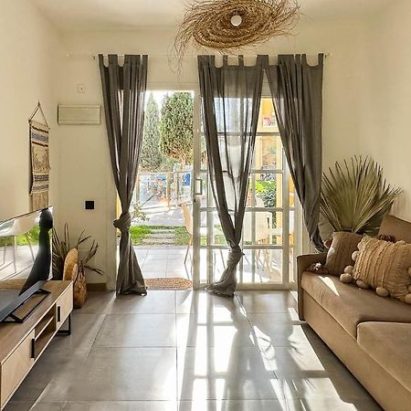 Casa Buenavida - Coqueto Apartamento Reformado, Piscina Y Terraza Lägenhet Maspalomas  Exteriör bild