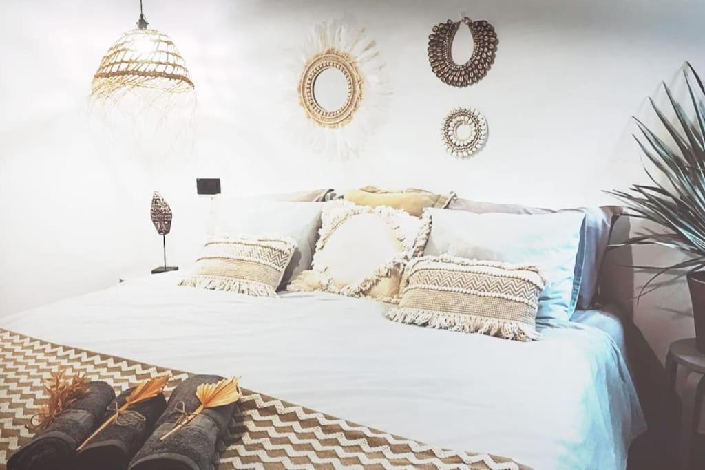 Casa Buenavida - Coqueto Apartamento Reformado, Piscina Y Terraza Lägenhet Maspalomas  Exteriör bild