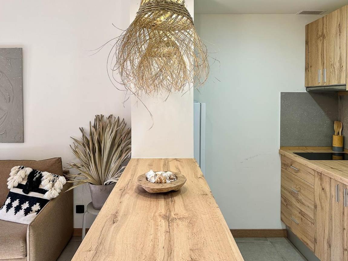 Casa Buenavida - Coqueto Apartamento Reformado, Piscina Y Terraza Lägenhet Maspalomas  Exteriör bild