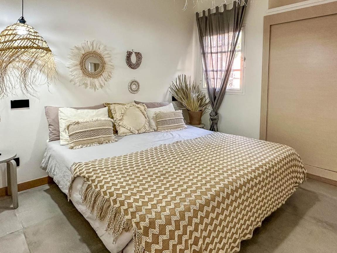 Casa Buenavida - Coqueto Apartamento Reformado, Piscina Y Terraza Lägenhet Maspalomas  Exteriör bild