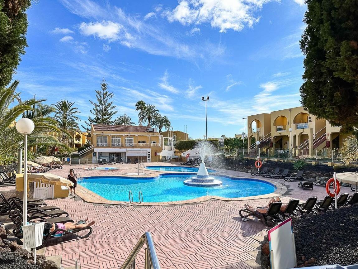 Casa Buenavida - Coqueto Apartamento Reformado, Piscina Y Terraza Lägenhet Maspalomas  Exteriör bild